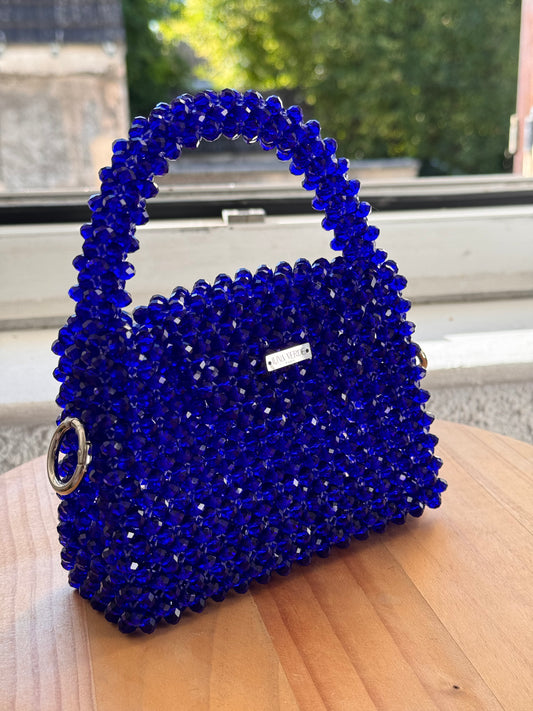 Sac Isa - Bleu Foncé