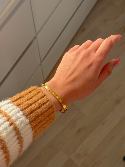 BRACELET EMILY - En Acier Inoxidable