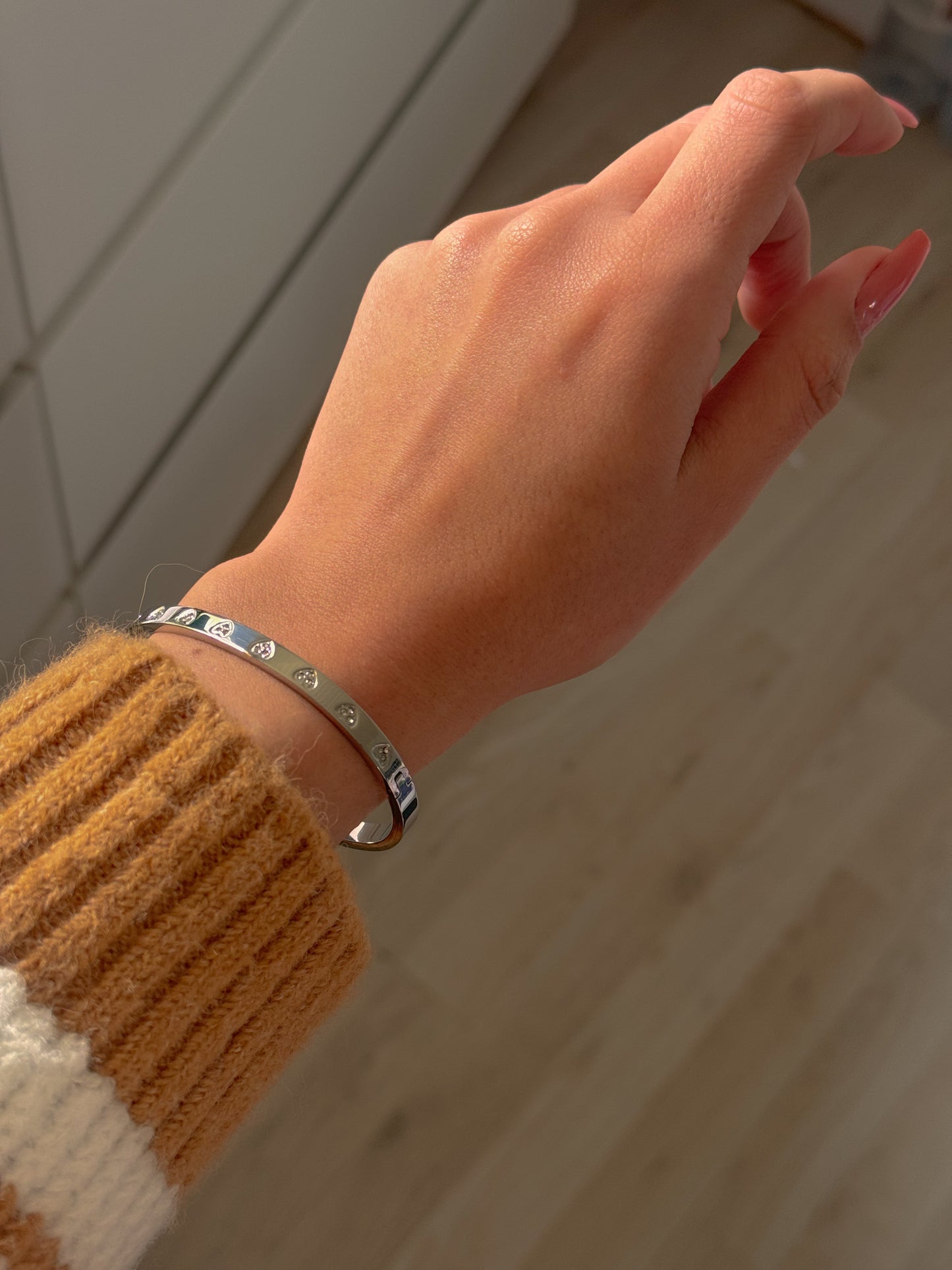 BRACELET EMILY - En Acier Inoxidable