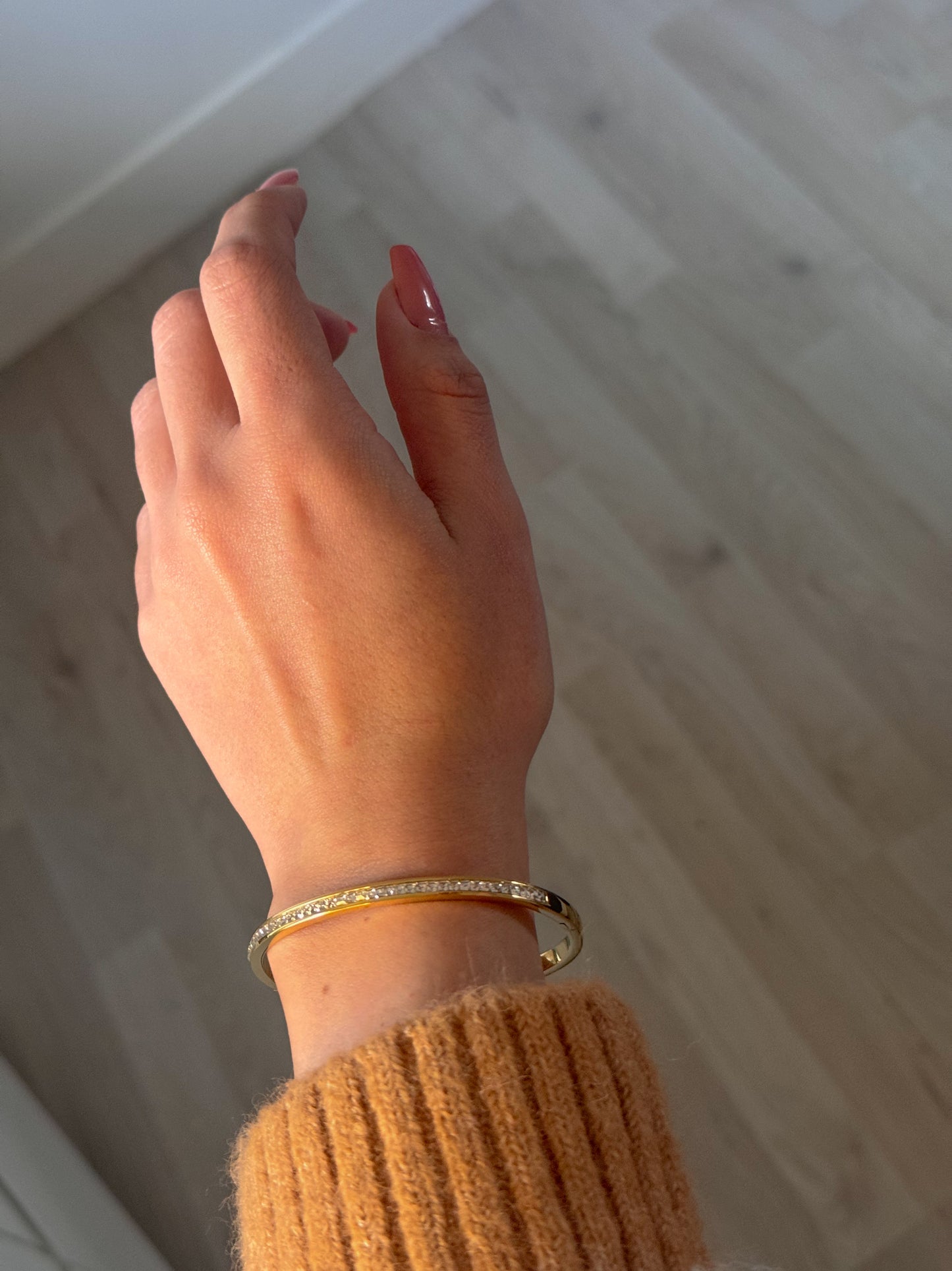 BRACELET CAMILLE - En Acier Inoxydable