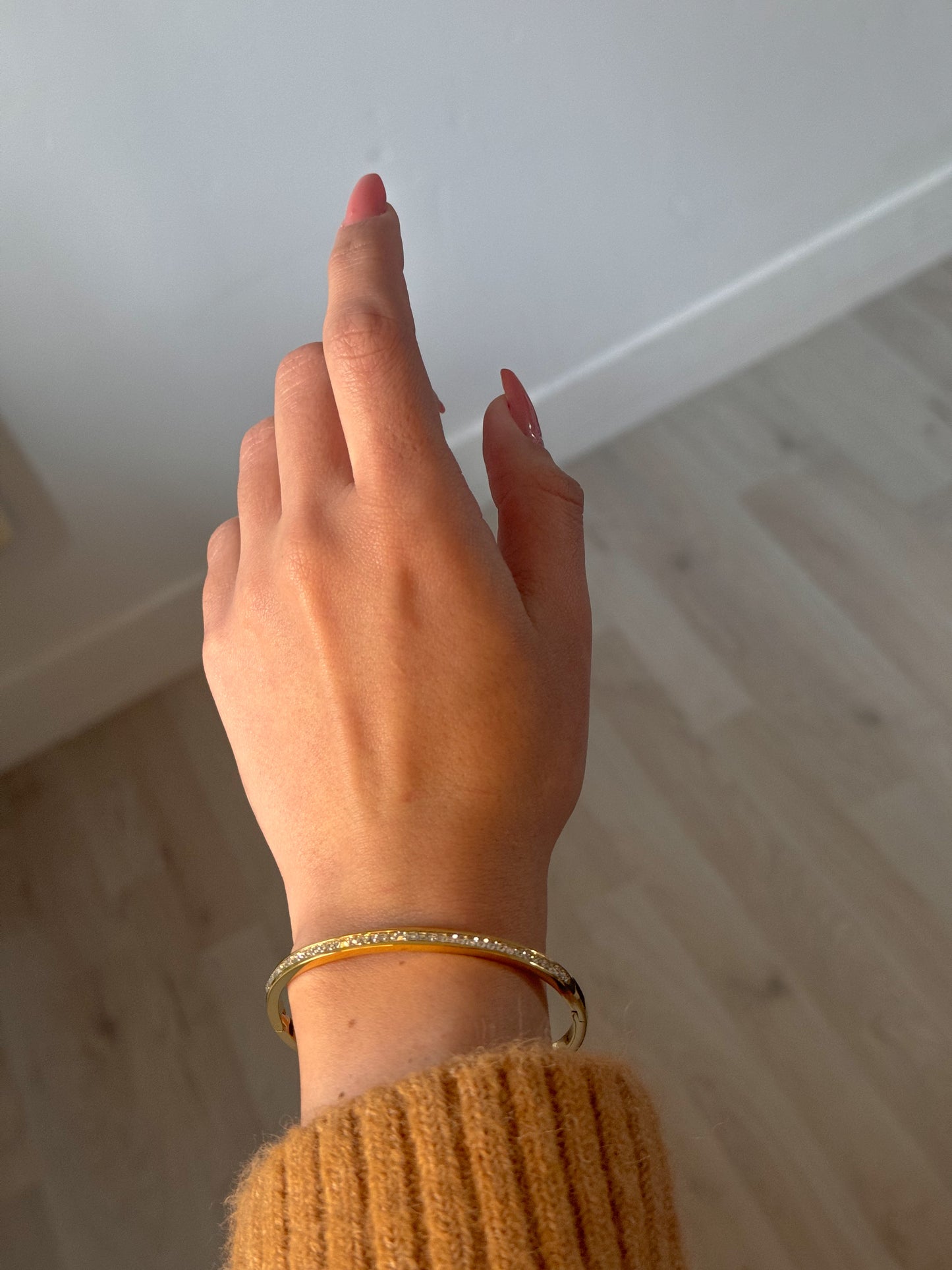 BRACELET CAMILLE - En Acier Inoxydable