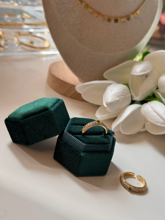 BAGUE JASMINE