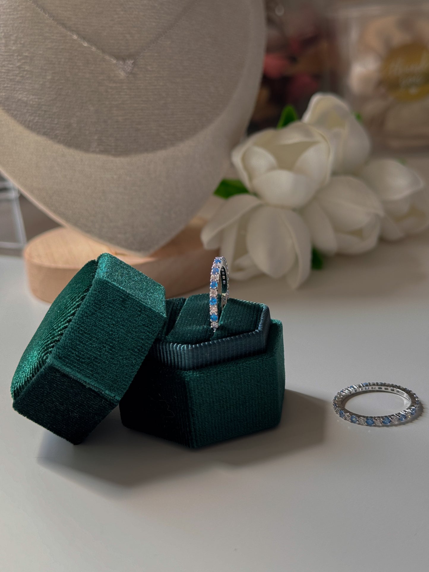 BAGUE JADE